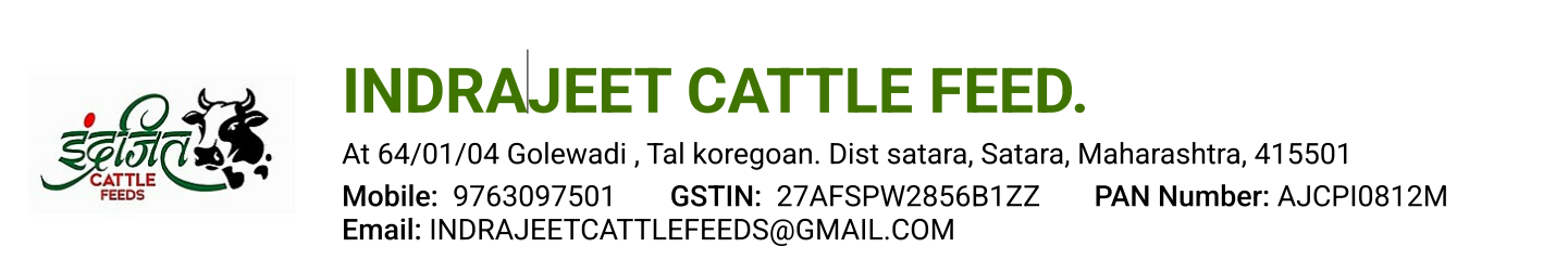 indrajeet cattle feed